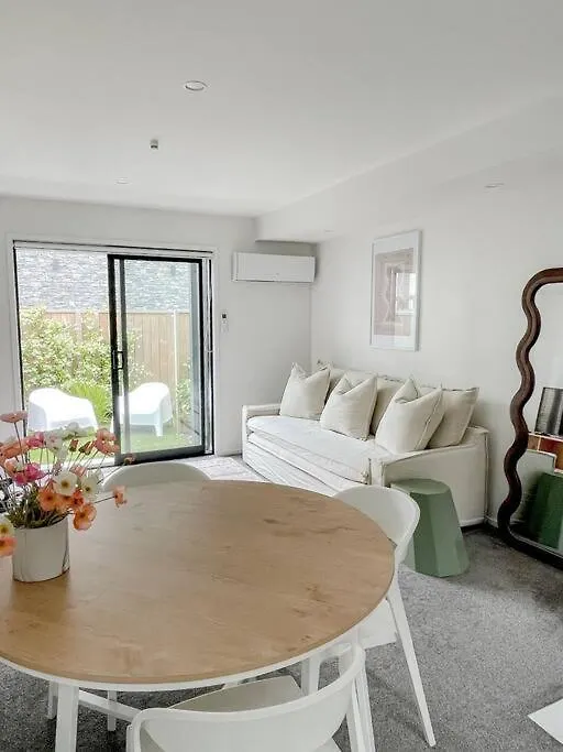 Apartmán Hagley Park Townhouse Christchurch