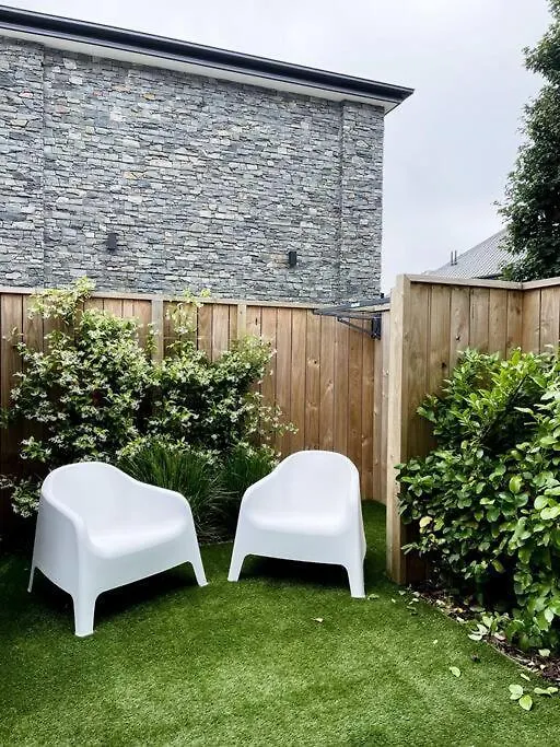Hagley Park Townhouse Apartment Christchurch